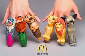 MCDONALD-S-LIONKING